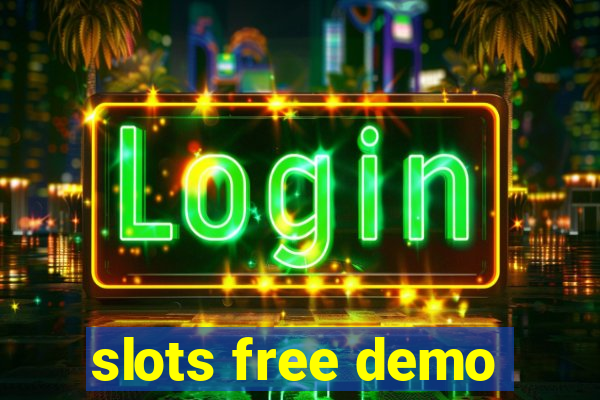 slots free demo